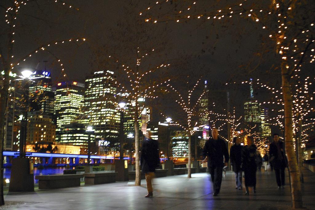 Melbourne Short Stay Apartments - Melbourne Cbd Eksteriør bilde