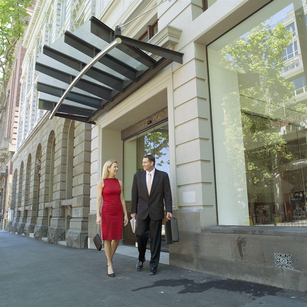Melbourne Short Stay Apartments - Melbourne Cbd Eksteriør bilde