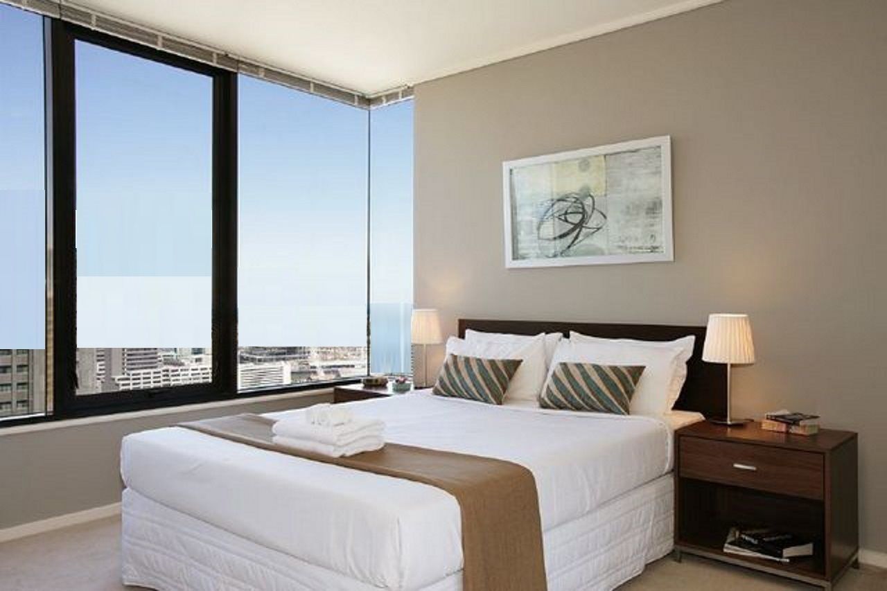 Melbourne Short Stay Apartments - Melbourne Cbd Eksteriør bilde