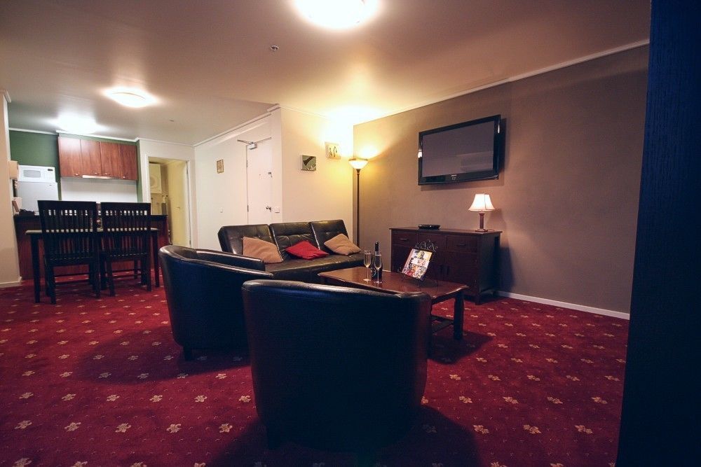 Melbourne Short Stay Apartments - Melbourne Cbd Eksteriør bilde