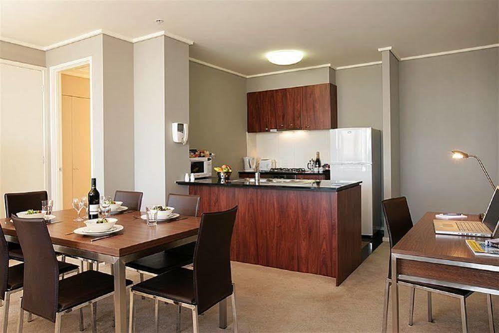 Melbourne Short Stay Apartments - Melbourne Cbd Eksteriør bilde