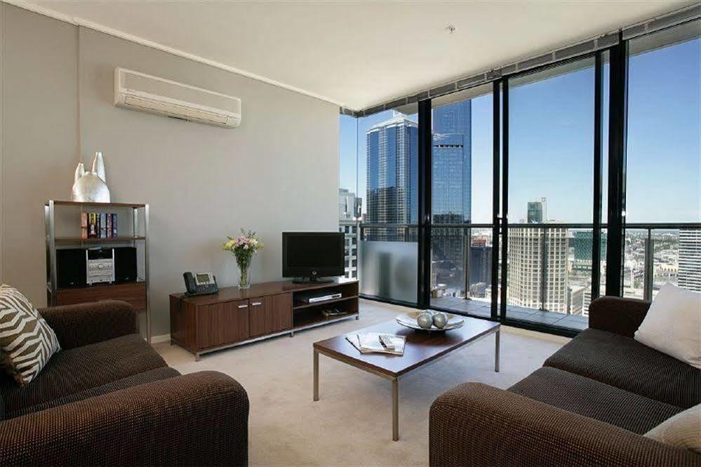 Melbourne Short Stay Apartments - Melbourne Cbd Eksteriør bilde